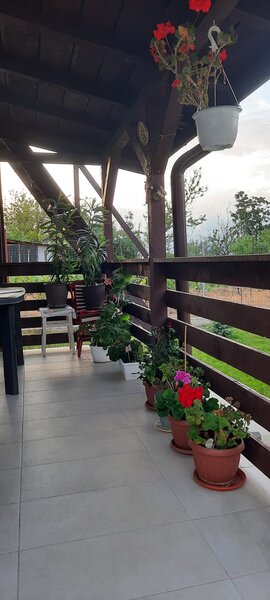 Buturugeni, casa deosebita, langa Bucuresti 20 km, proprietate personala