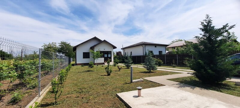 Buturugeni, casa deosebita, langa Bucuresti 20 km, proprietate personala