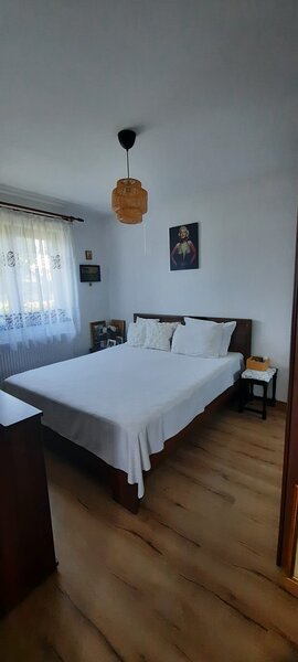 Buturugeni, casa deosebita, langa Bucuresti 20 km, proprietate personala
