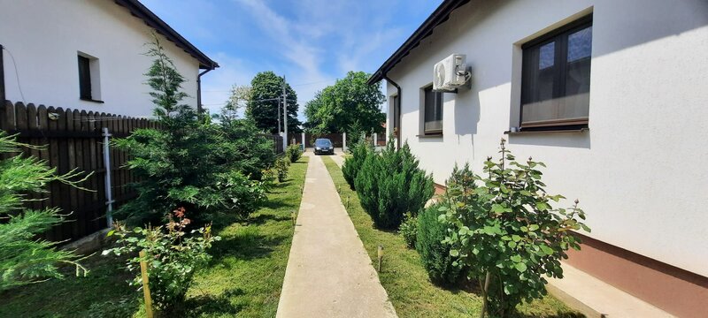 Buturugeni, casa deosebita, langa Bucuresti 20 km, proprietate personala